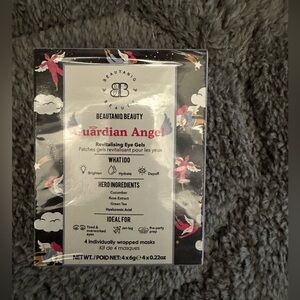 Beautaniq Beauty Guardian Angel Revitalizing Eye Gels Patches